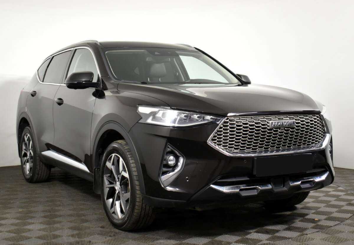 Haval F7, 2022 Фото №3