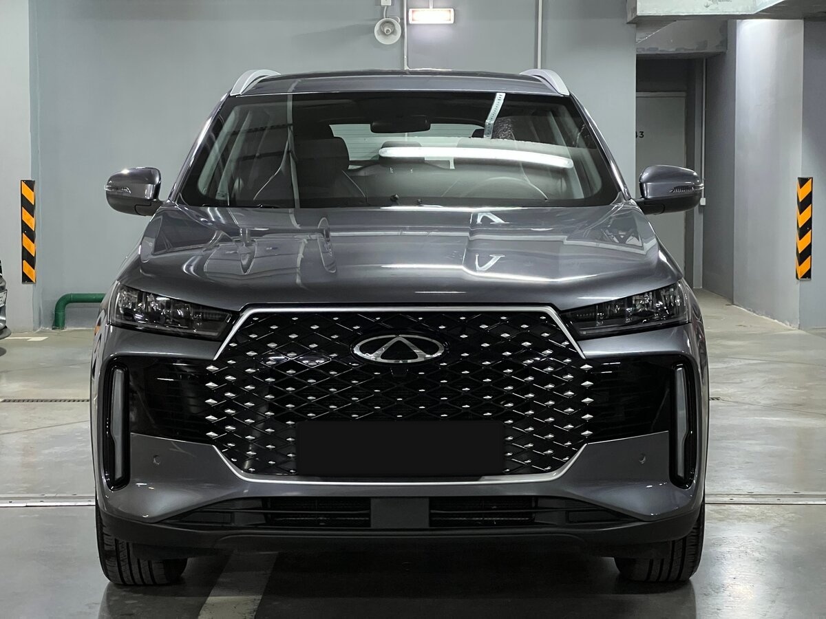 Chery Tiggo 4 I Рестайлинг 2, 2025 Фото №3