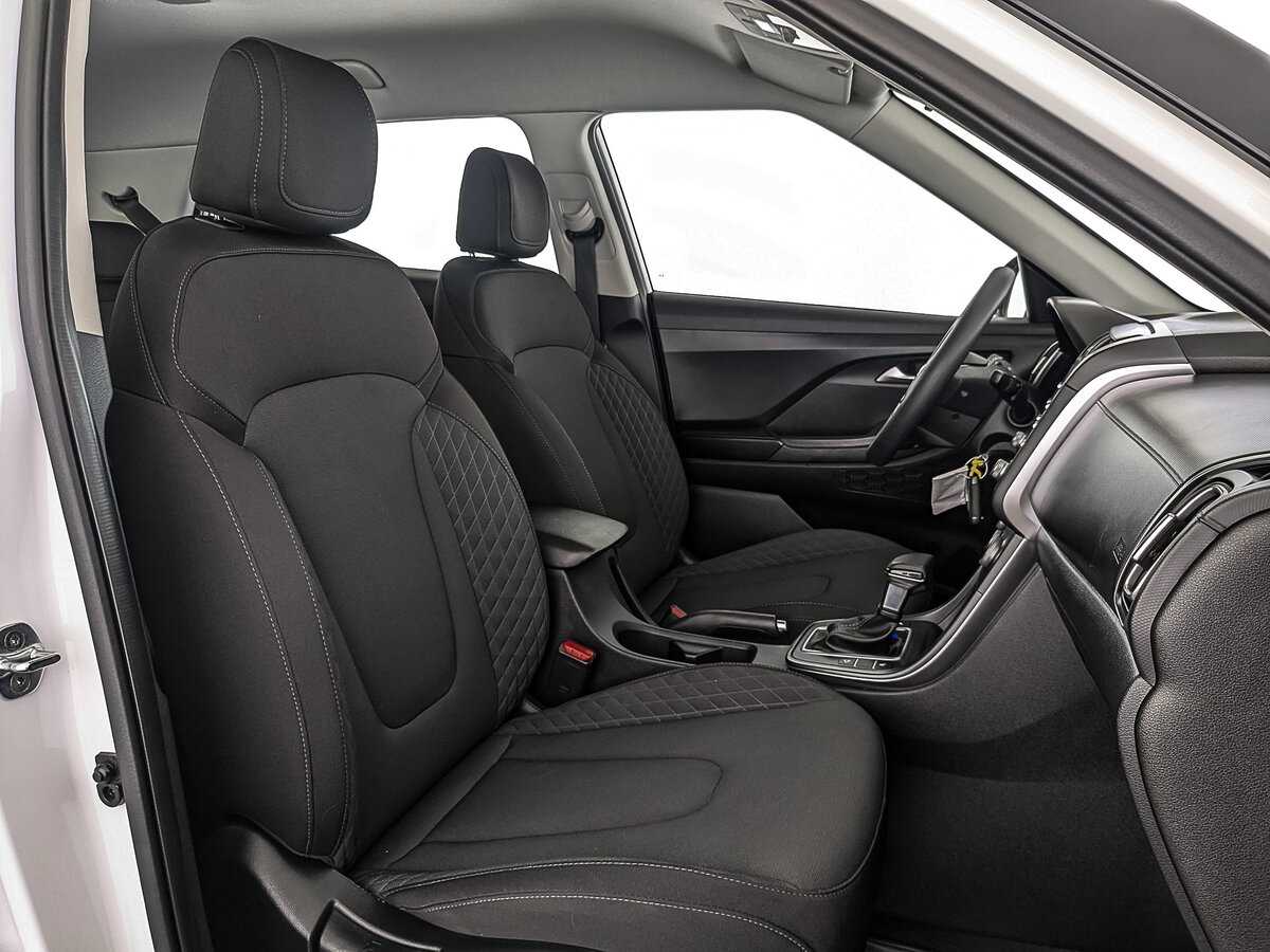 Hyundai Creta, 2021 Фото №24