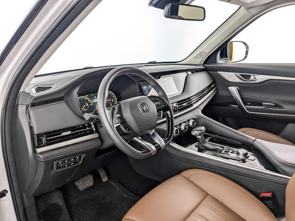 Changan CS95, 2022 Фото №16