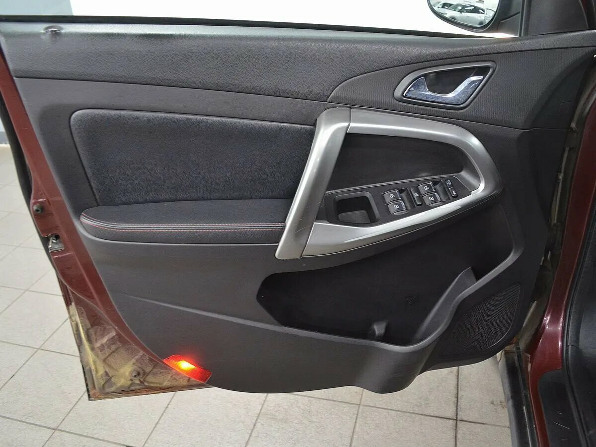 Chery Tiggo 5 I, 2015 Фото №14