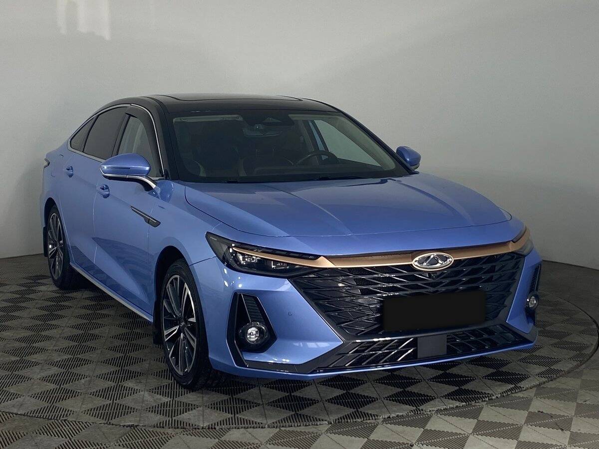 Chery Arrizo 8, 2023 Фото №3