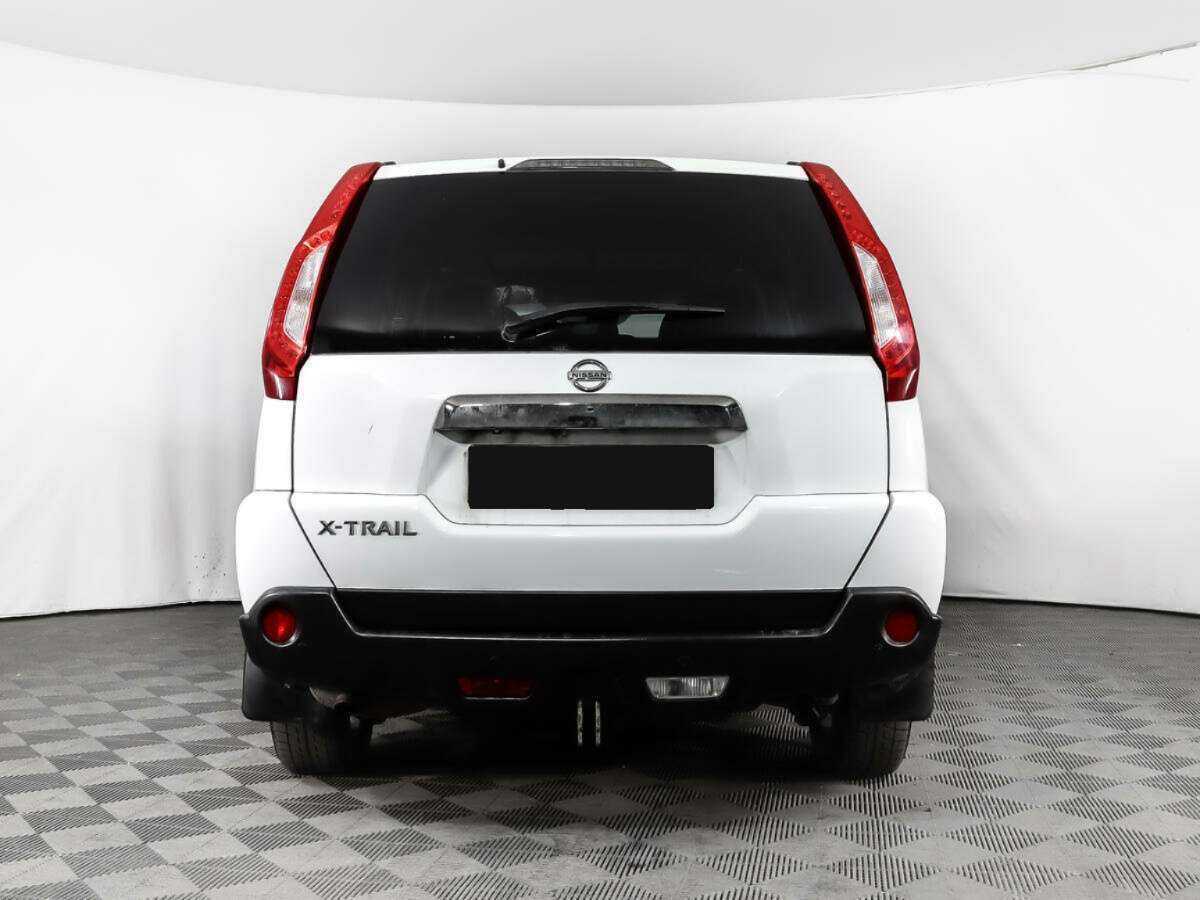 Nissan X-Trail, 2013 Фото №6