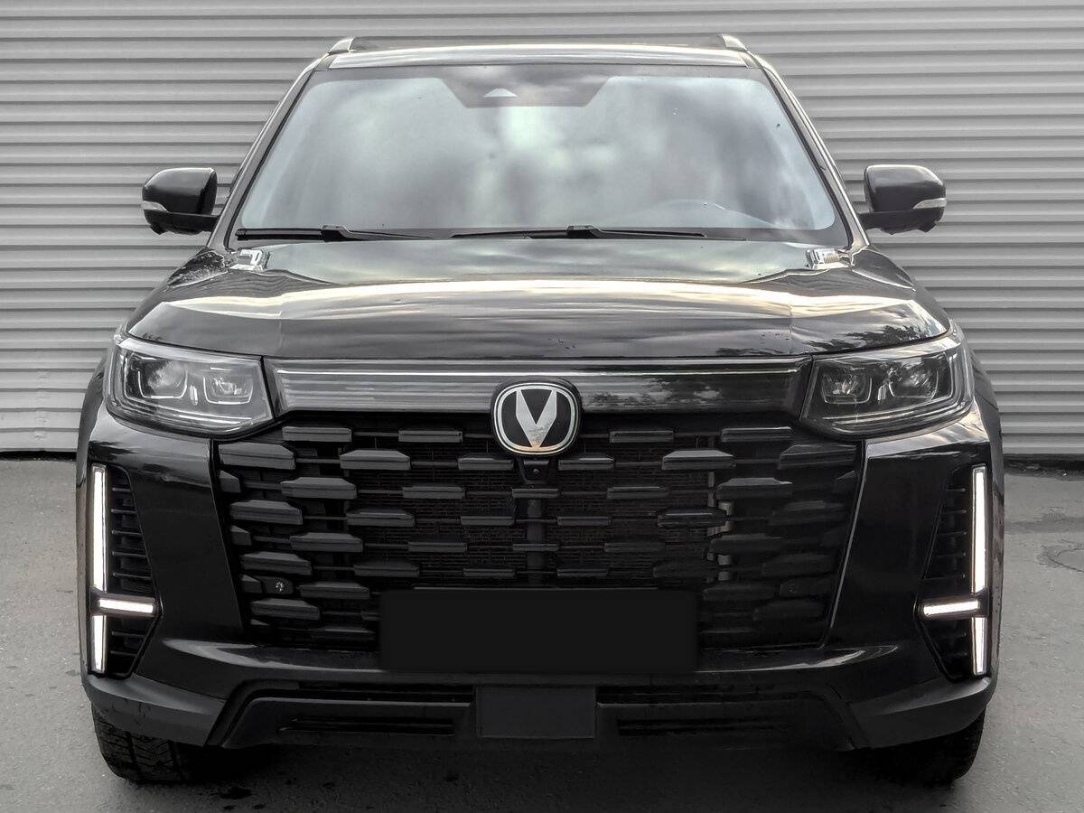 Changan CS95, 2023 Фото №2