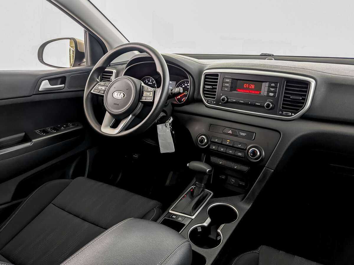 Kia Sportage, 2019 Фото №22