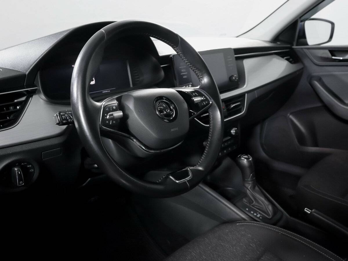 Skoda Rapid II, 2021 Фото №11