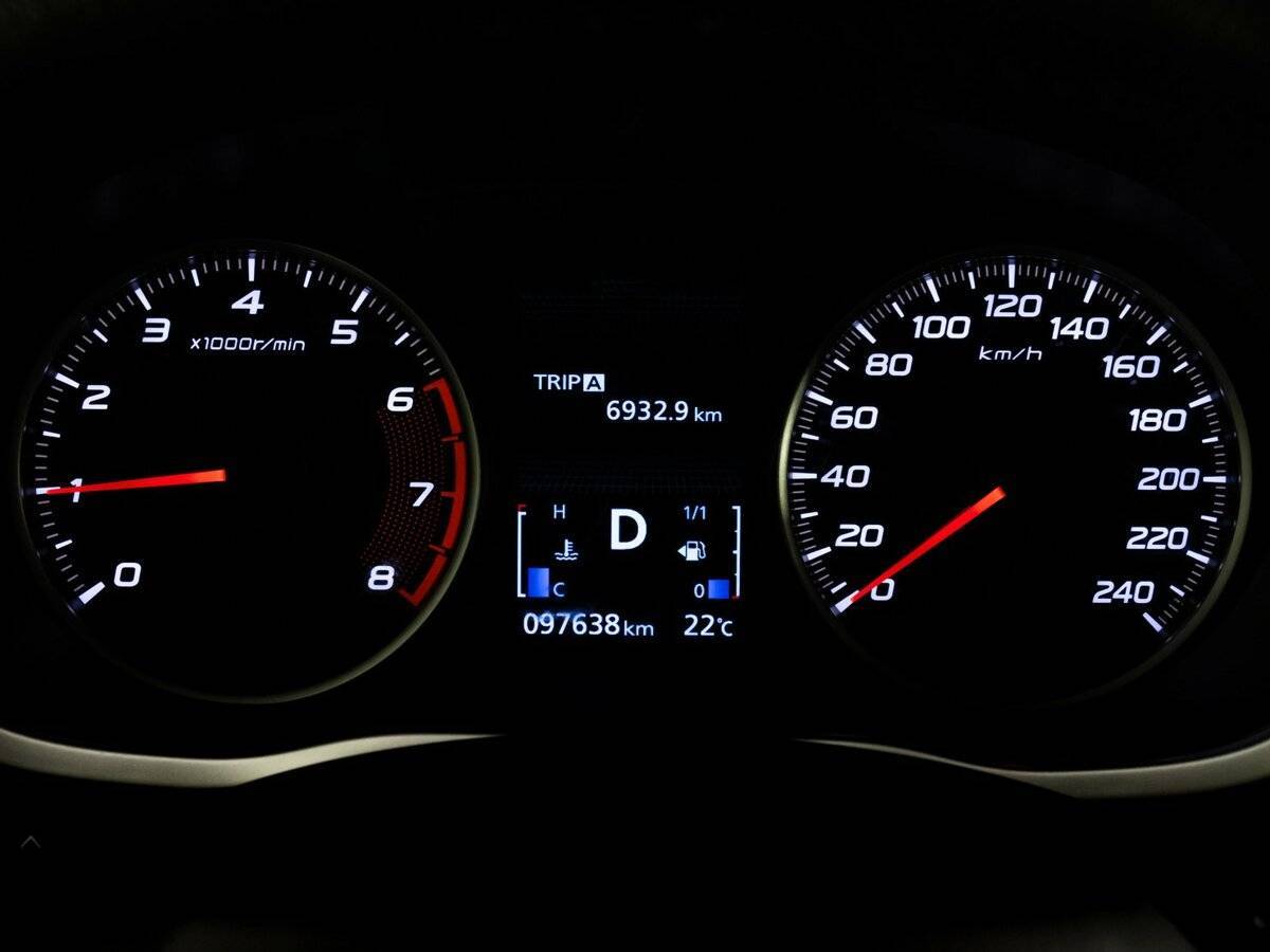 Mitsubishi Eclipse Cross, 2018 Фото №21