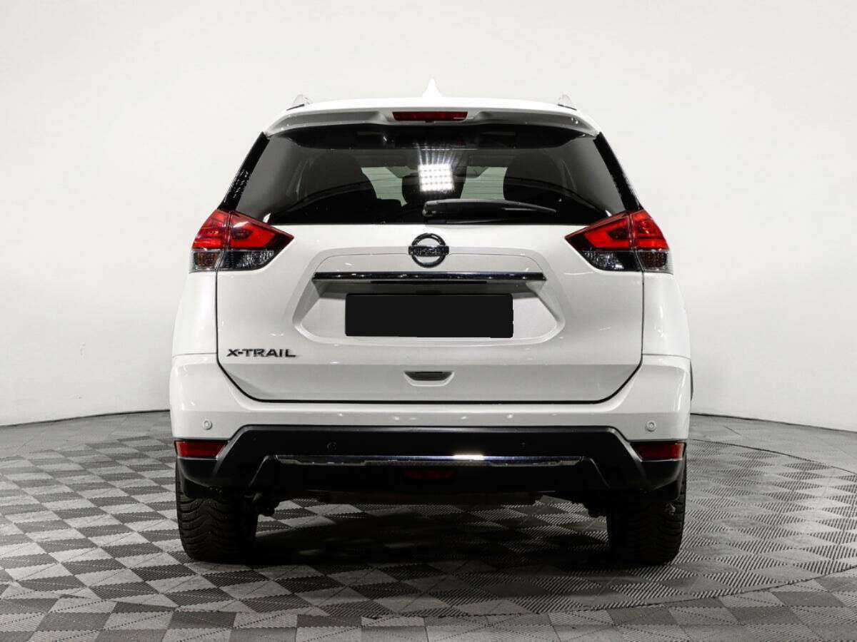 Nissan X-Trail, 2020 Фото №6