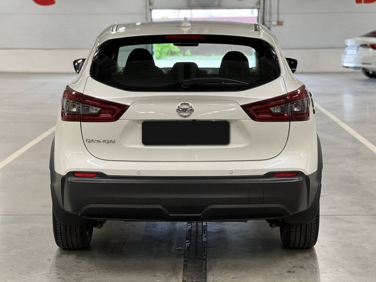 Nissan Qashqai, 2021 Фото №6