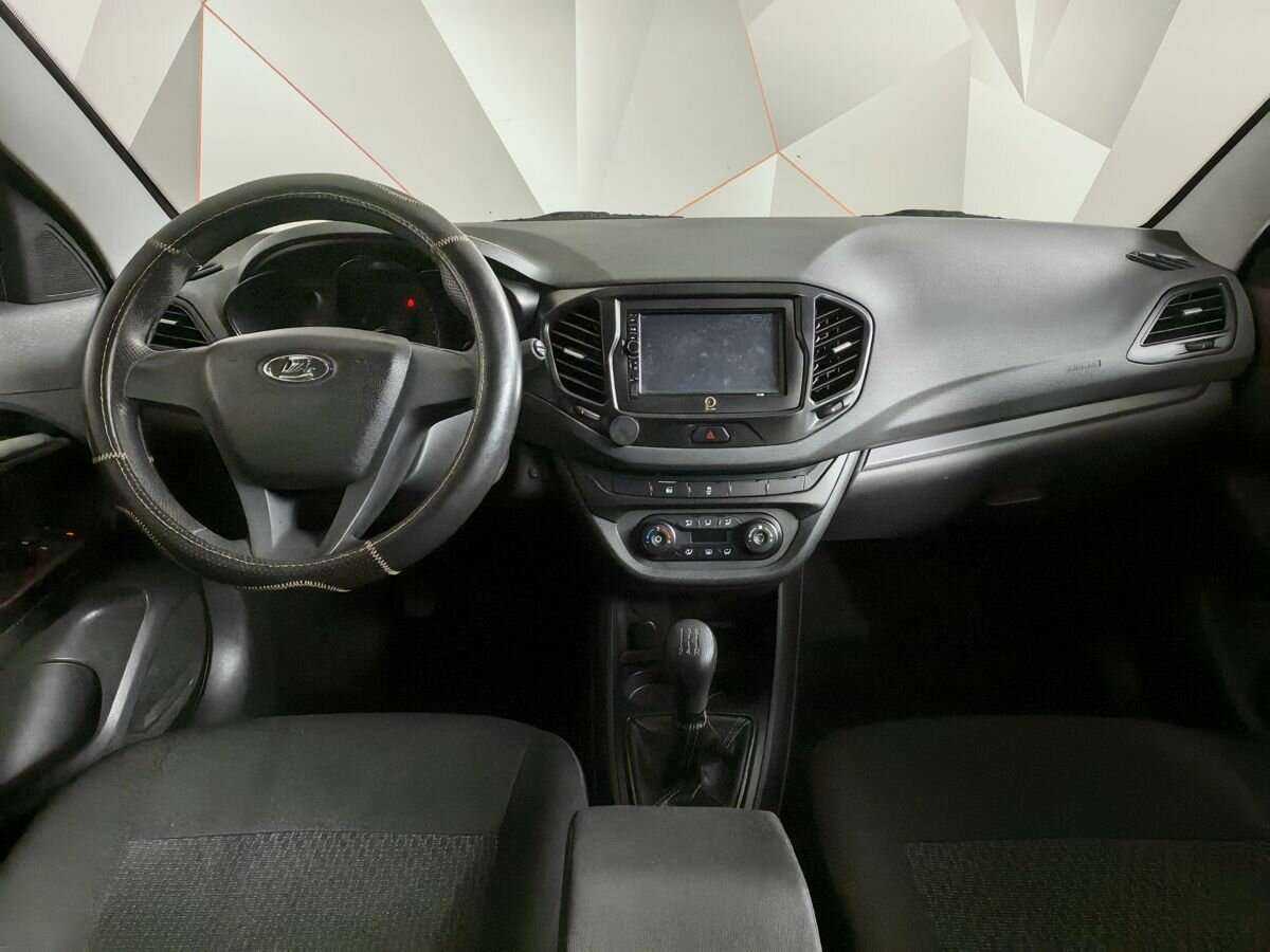 Lada (ВАЗ) Vesta, 2017 Фото №10