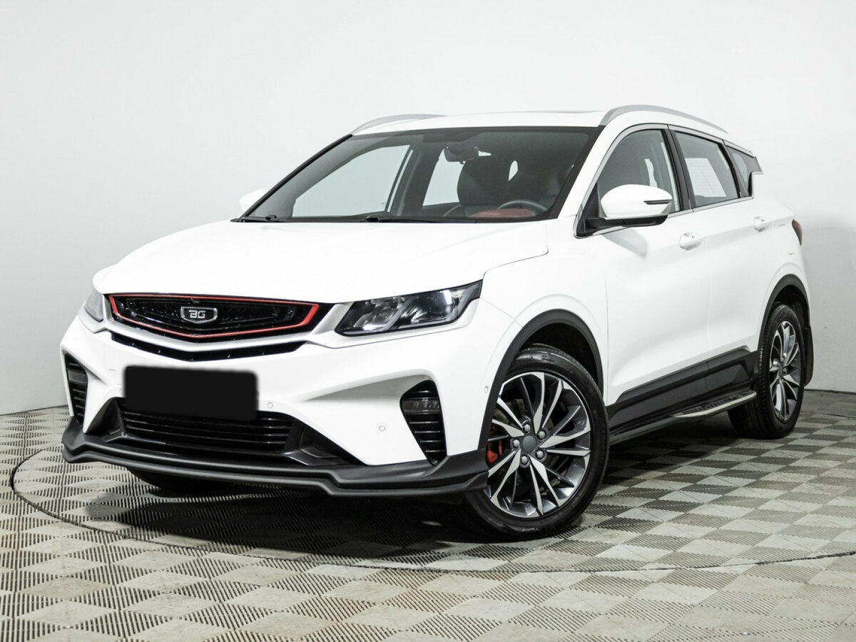 Belgee X50, 2024 Фото №1