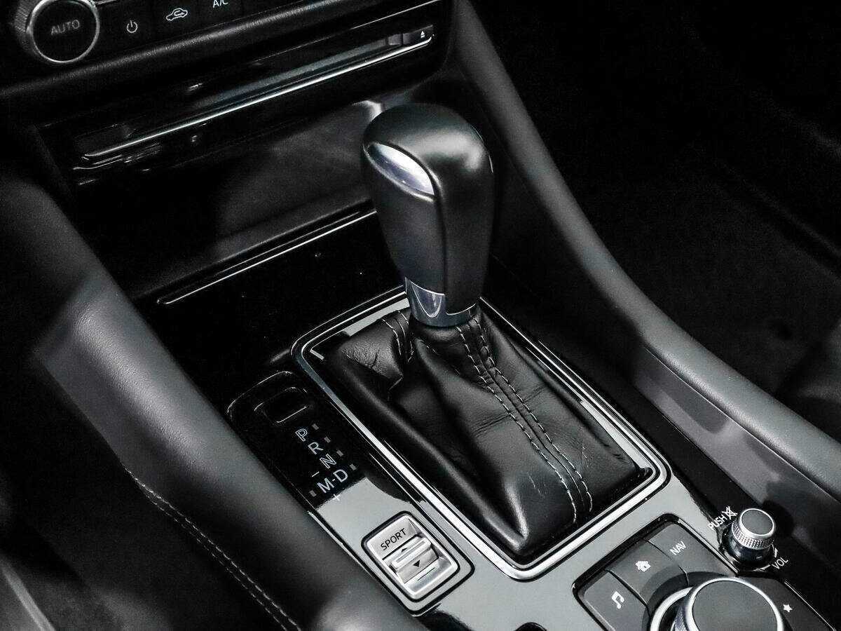 Mazda 6, 2022 Фото №9
