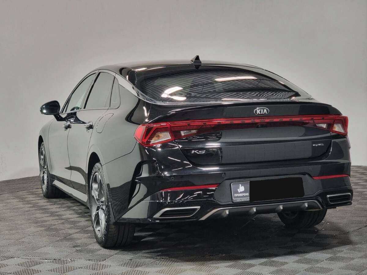 Kia K5, 2021 Фото №5