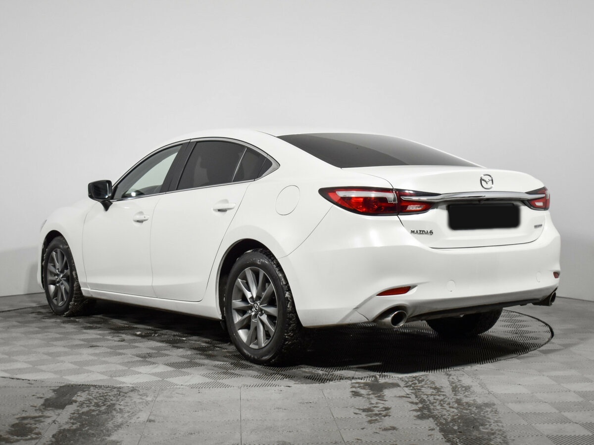 Mazda 6 III (GJ) Рестайлинг 2, 2020 Фото №6
