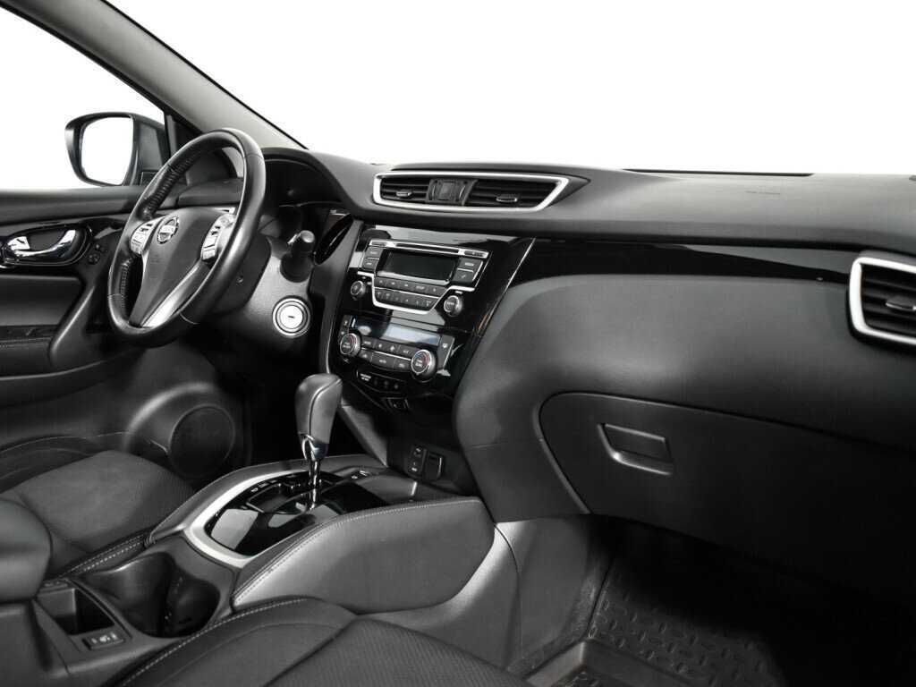 Nissan Qashqai, 2018 Фото №9