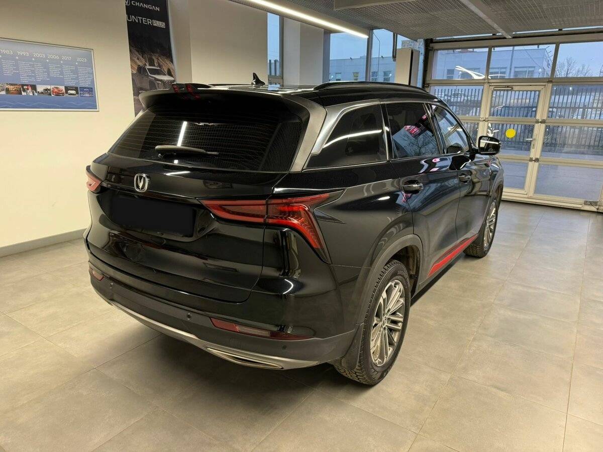 Changan CS75 Plus I Рестайлинг, 2023 Фото №6