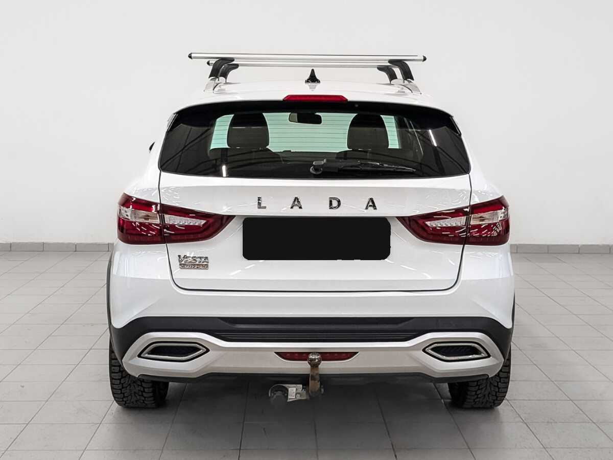 Lada (ВАЗ) Vesta SW Cross, 2024 Фото №6