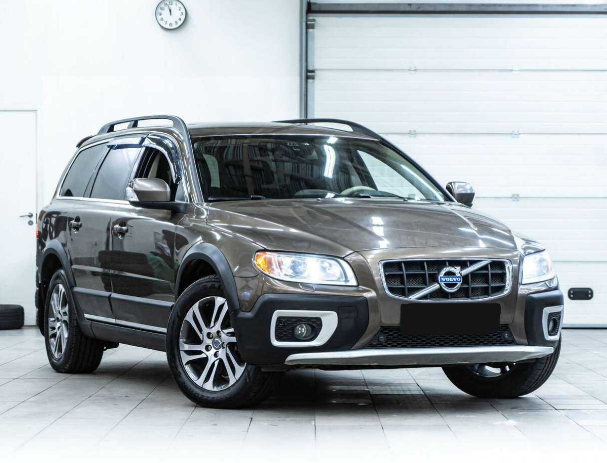 Volvo XC70, 2012 Фото №2