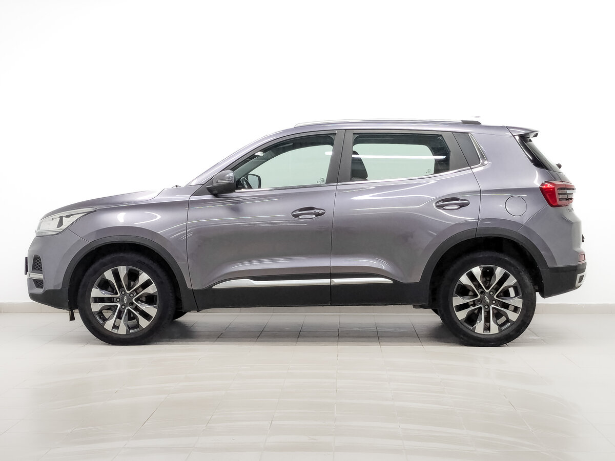 Chery Tiggo 4 I Рестайлинг, 2022 Фото №8