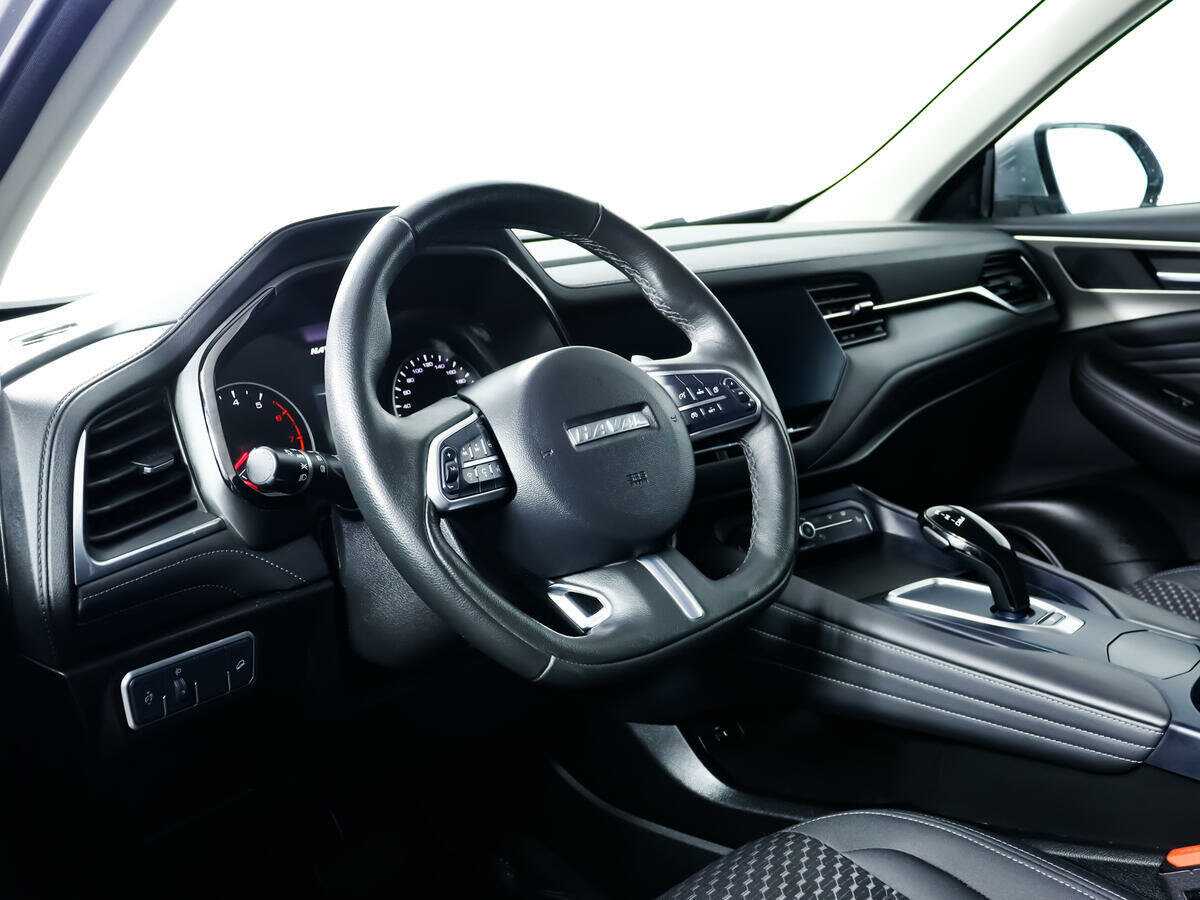 Haval F7, 2021 Фото №13
