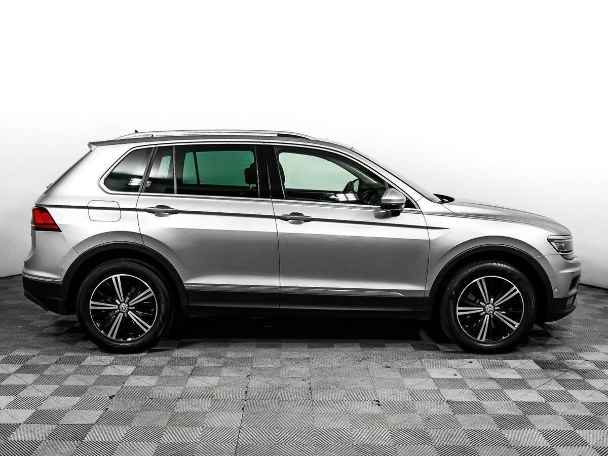Volkswagen Tiguan, 2017 Фото №4