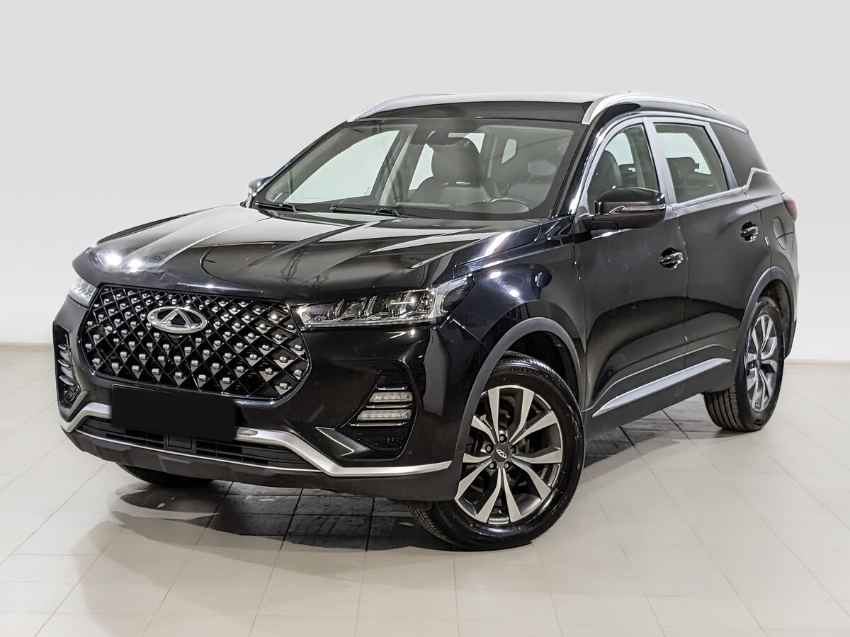 Chery Tiggo 7 Pro I, 2022 Фото №1
