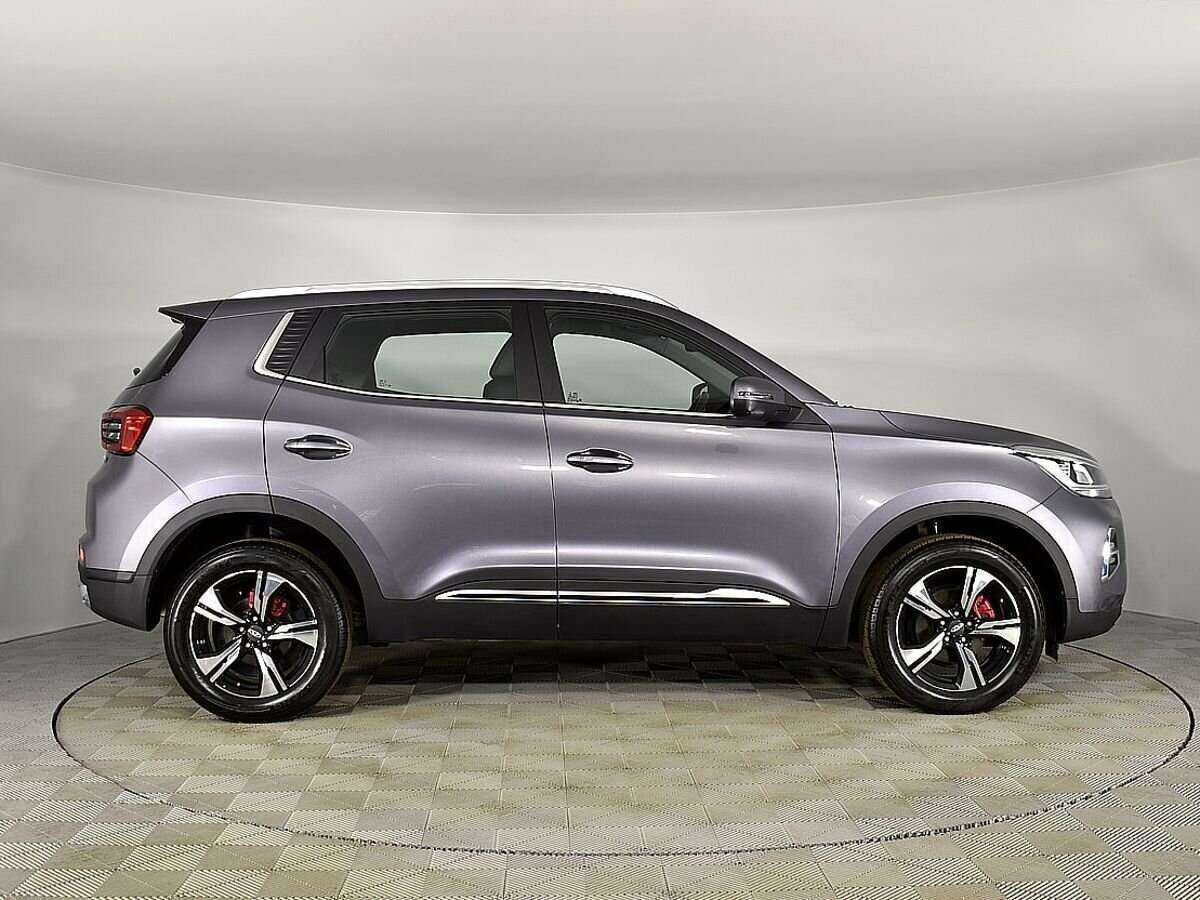 Chery Tiggo 4 Pro, 2022 Фото №5