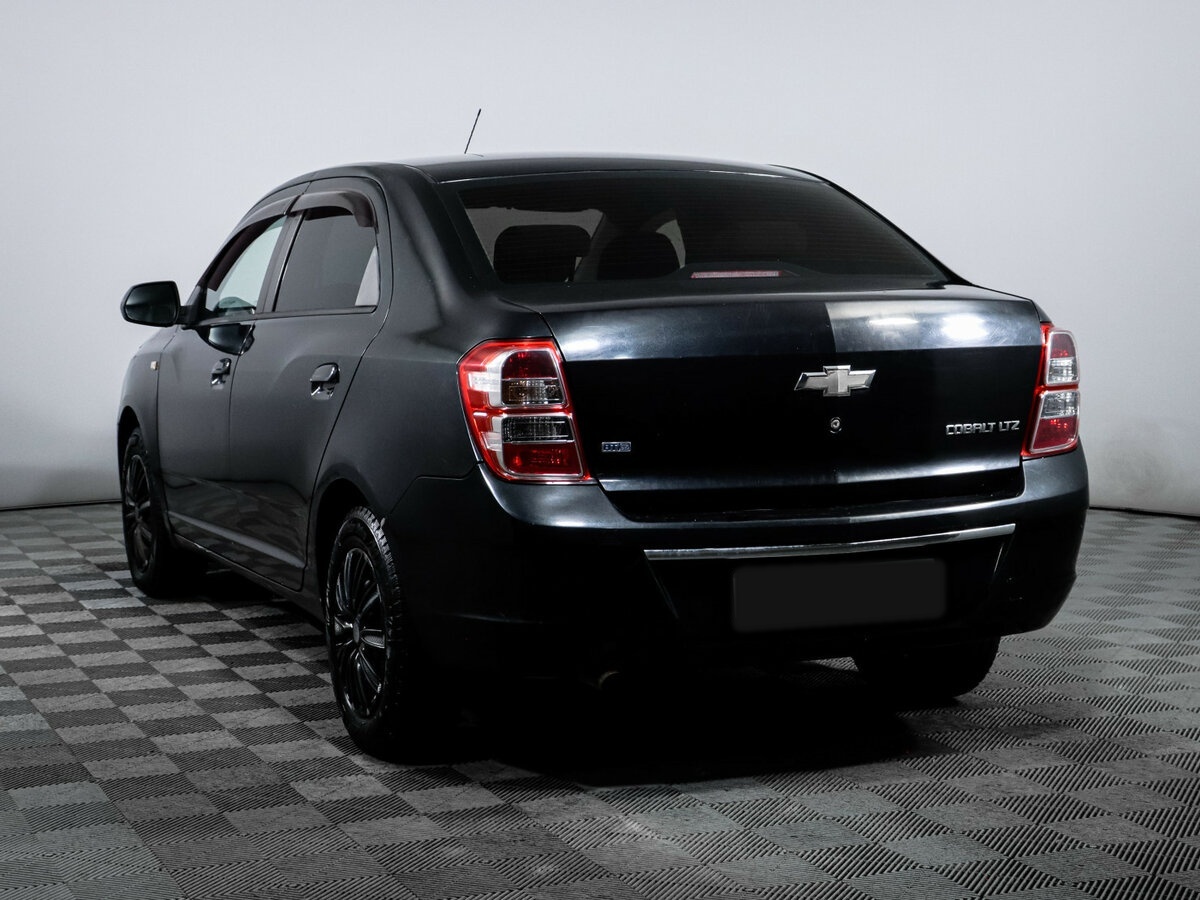 Chevrolet Cobalt II, 2013 Фото №6