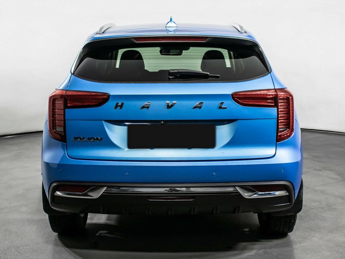Haval Jolion I, 2022 Фото №5
