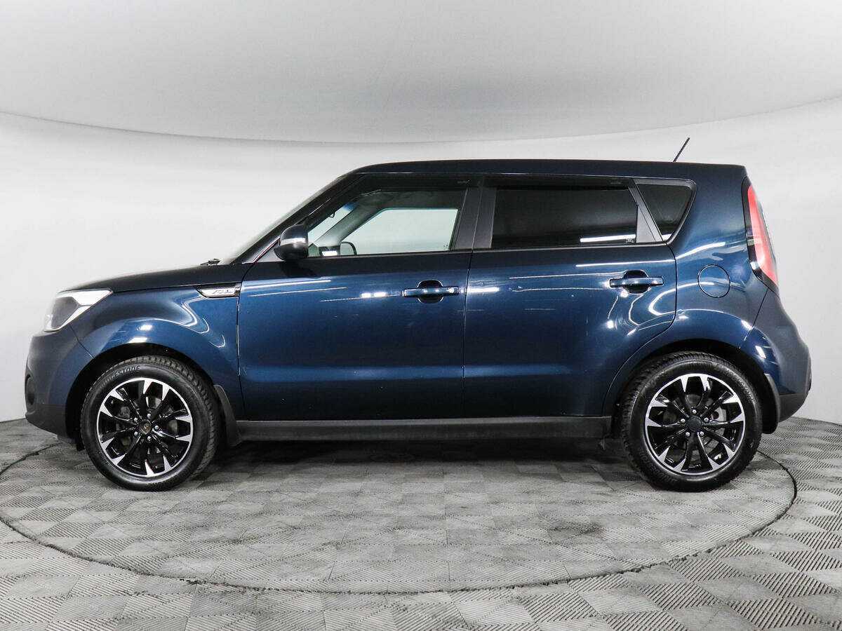Kia Soul, 2017 Фото №8