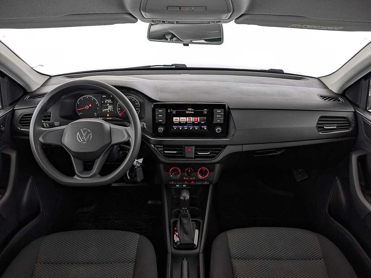 Volkswagen Polo, 2021 Фото №12
