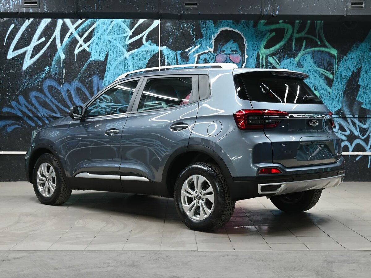 Chery Tiggo 4 I Рестайлинг, 2020 Фото №3