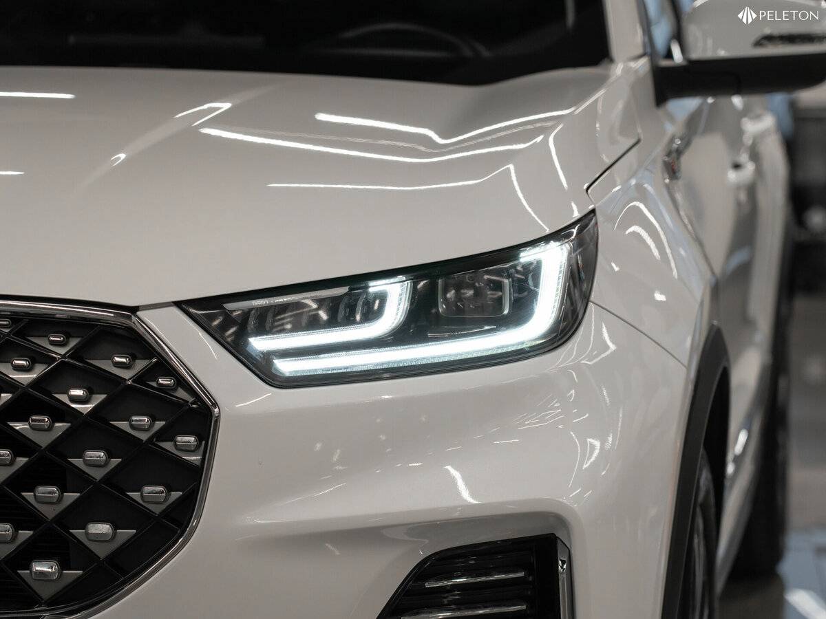 Chery Tiggo 8 Pro, 2021 Фото №23