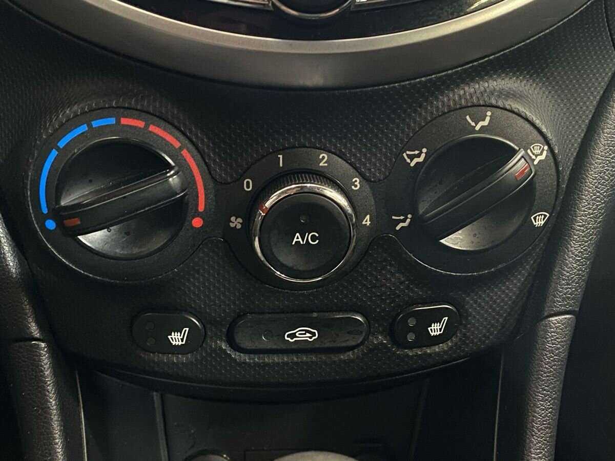 Hyundai Solaris, 2012 Фото №15