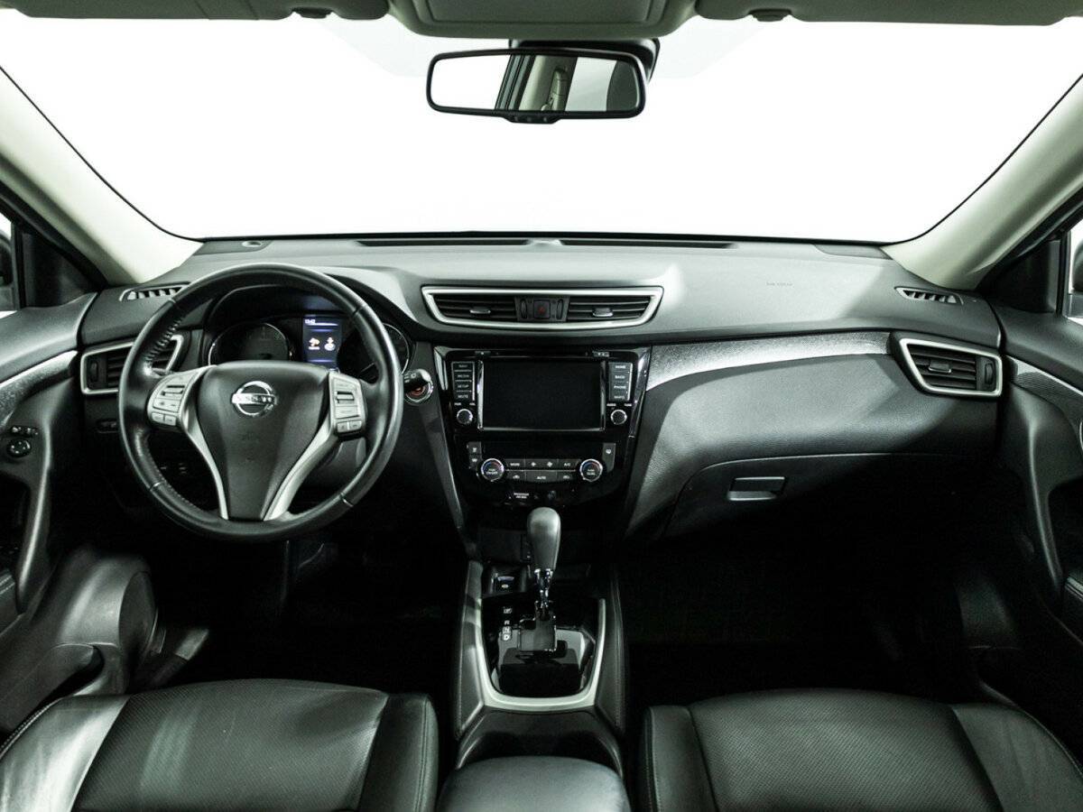 Nissan X-Trail III, 2018 Фото №13