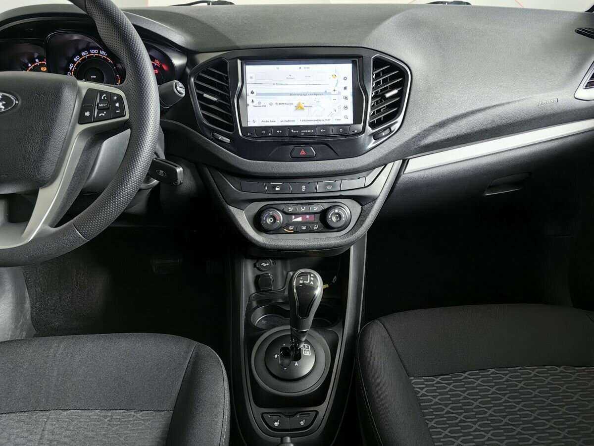 Lada (ВАЗ) Vesta, 2018 Фото №10