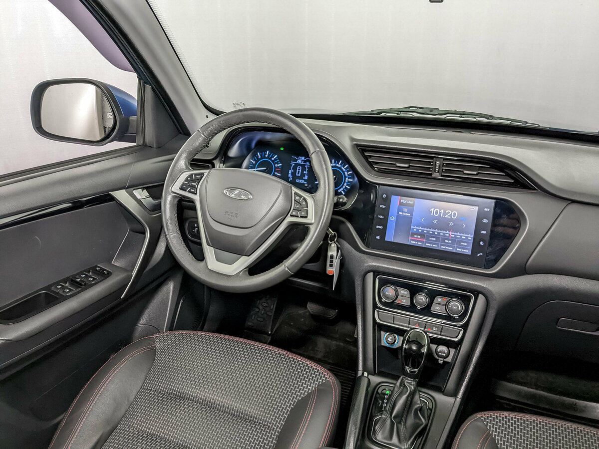 Chery Tiggo 3 I, 2017 Фото №25
