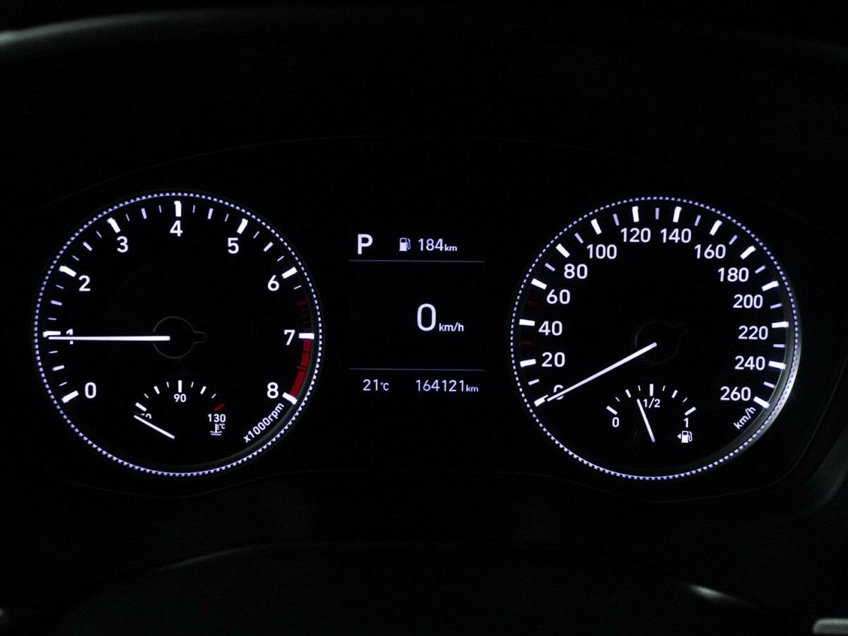 Hyundai Santa Fe IV, 2018 Фото №11