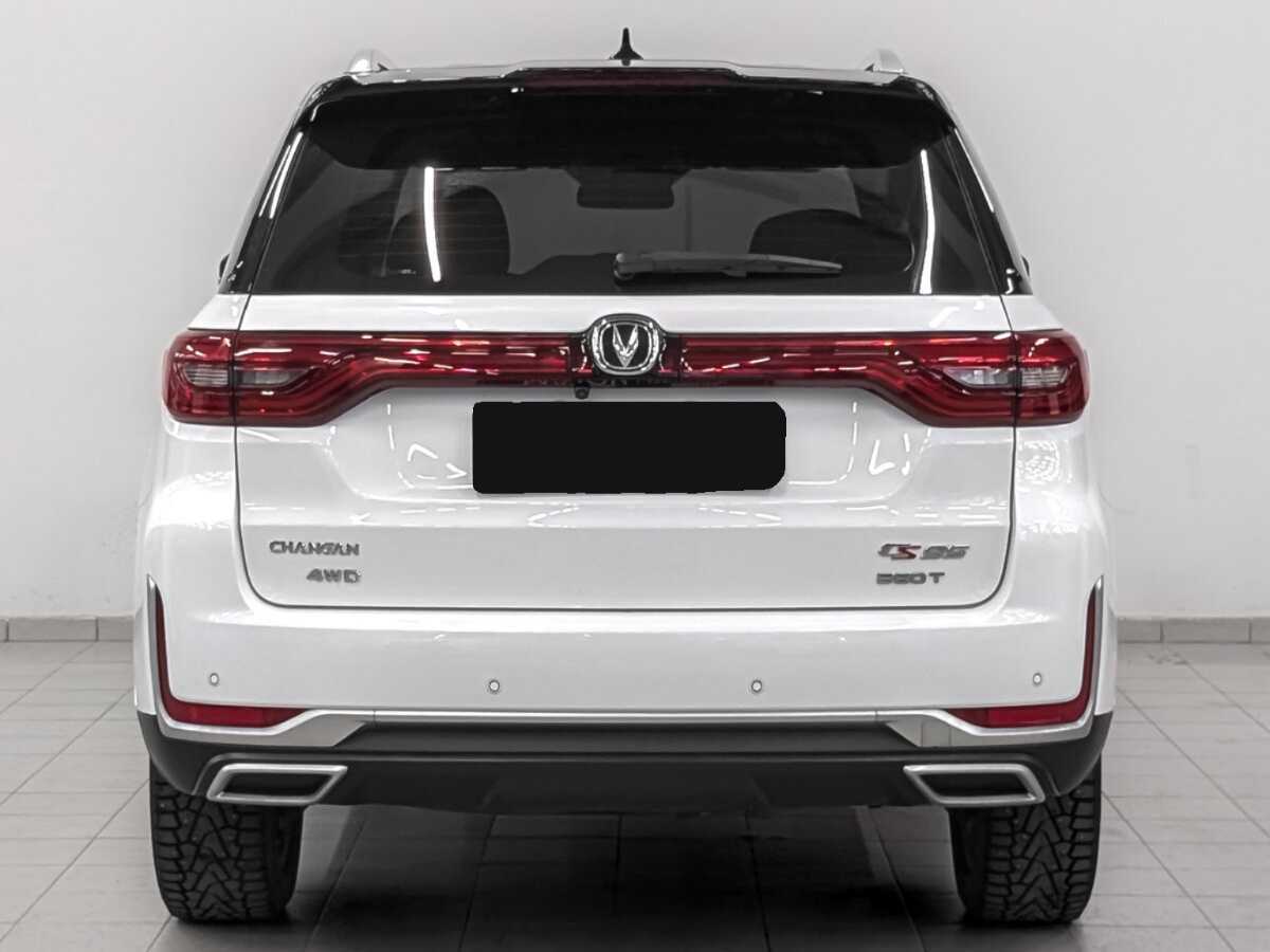 Changan CS95, 2022 Фото №6