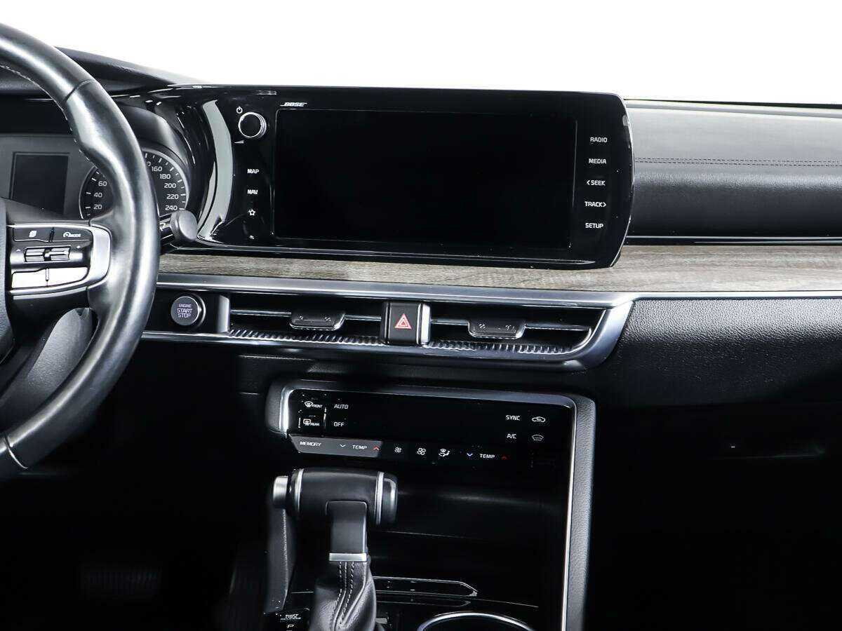 Kia K5, 2020 Фото №12