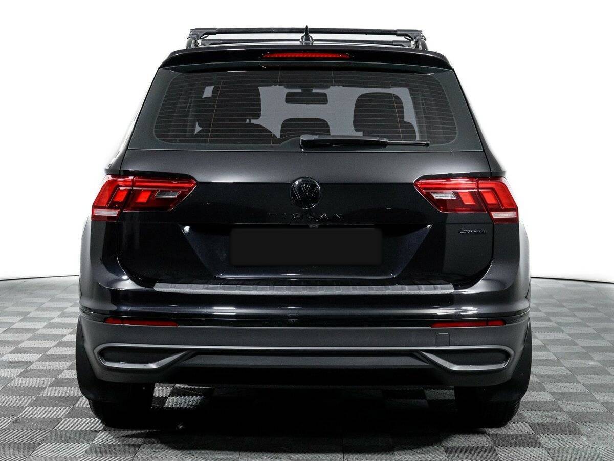 Volkswagen Tiguan, 2021 Фото №6