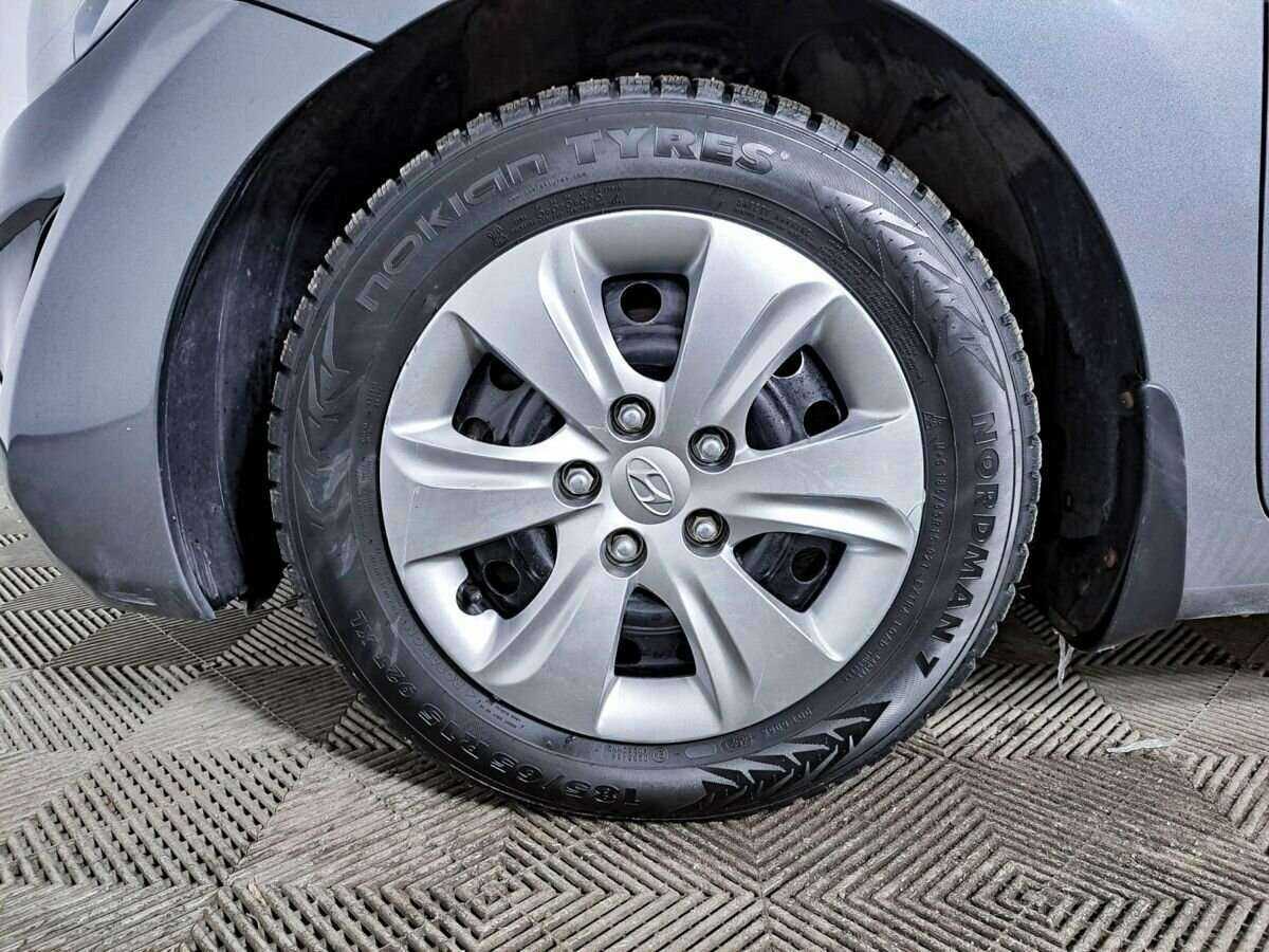 Hyundai Elantra, 2015 Фото №18
