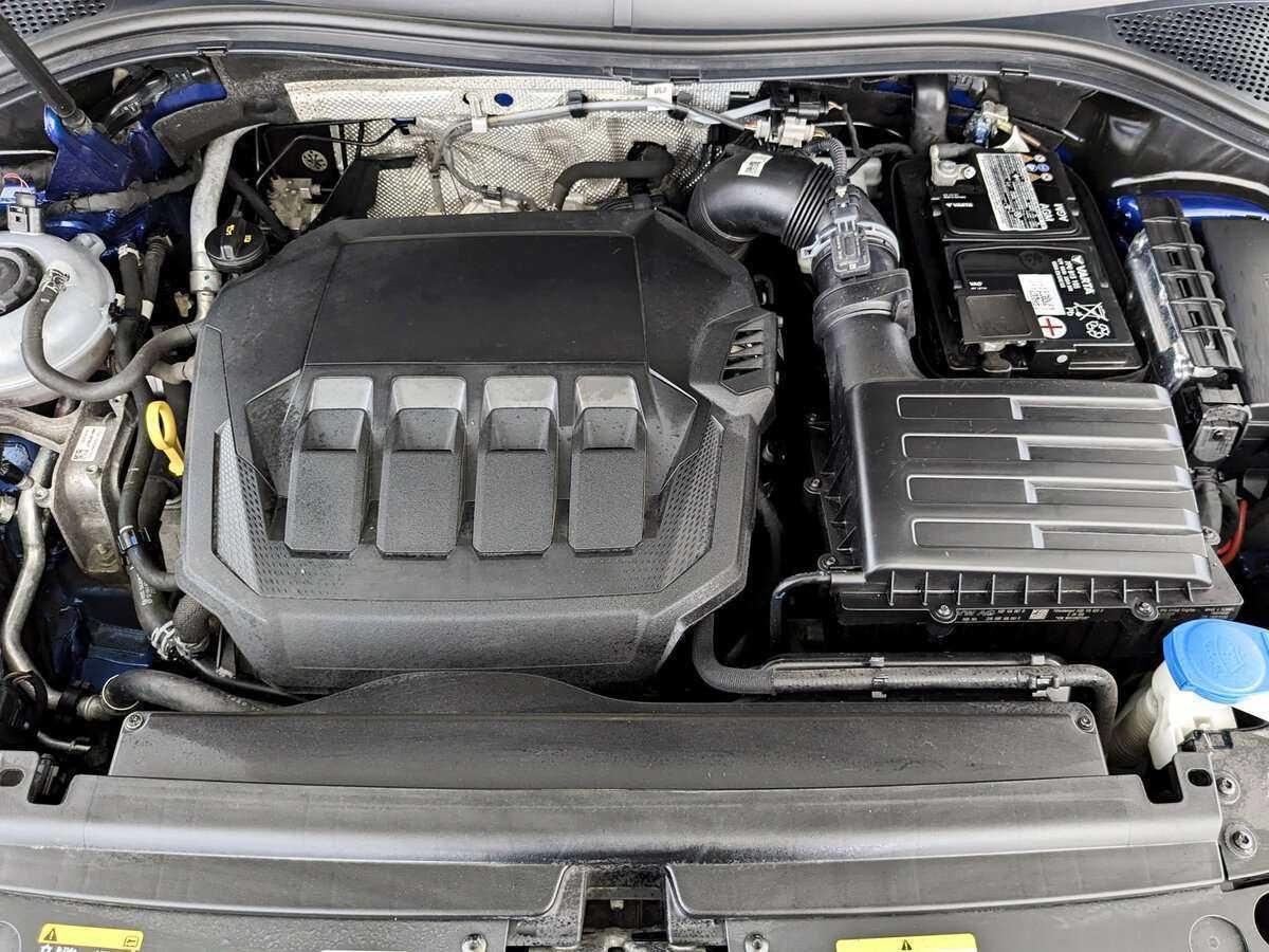 Volkswagen Tiguan, 2020 Фото №9