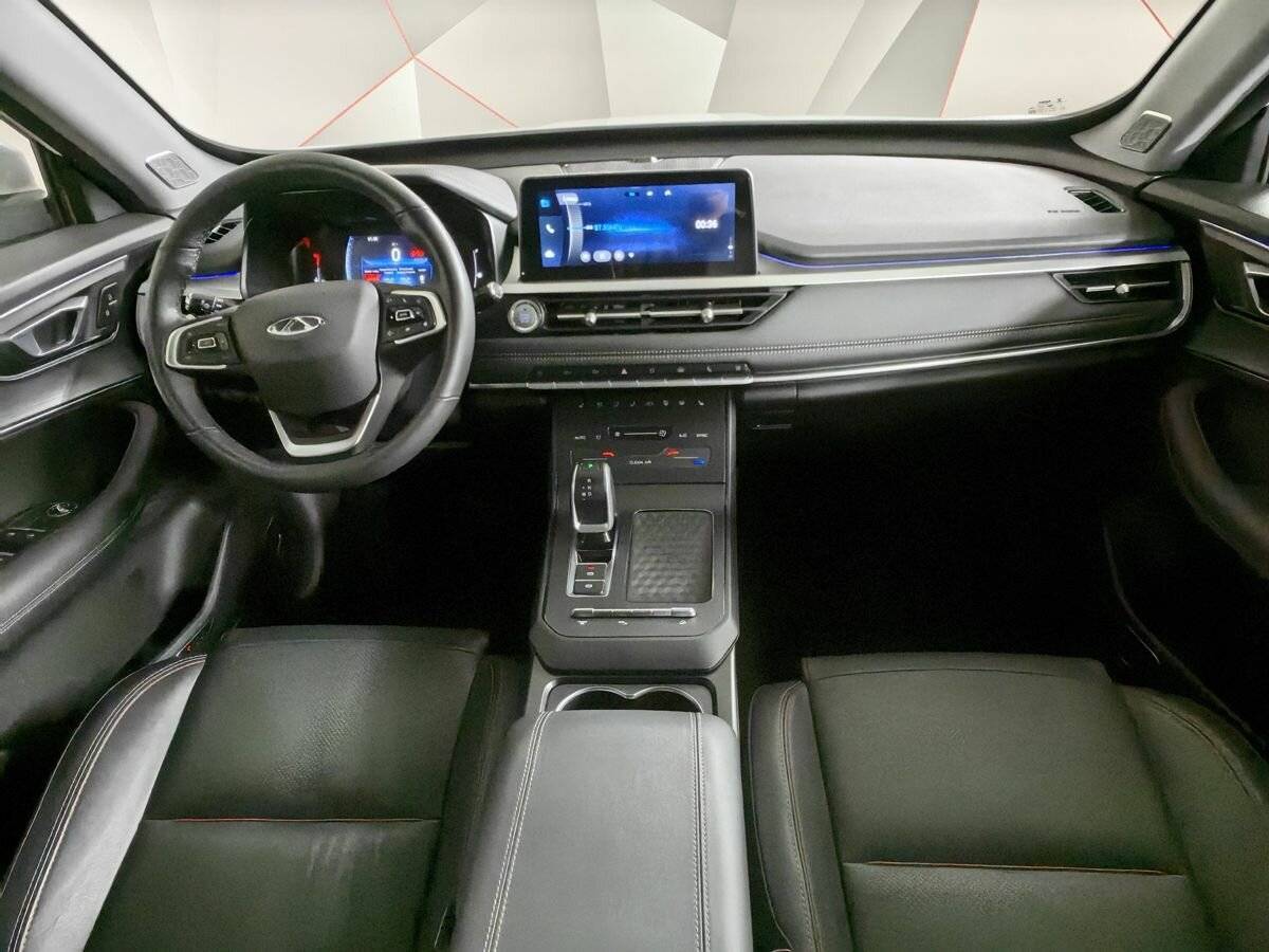 Chery Tiggo 7 Pro, 2022 Фото №10