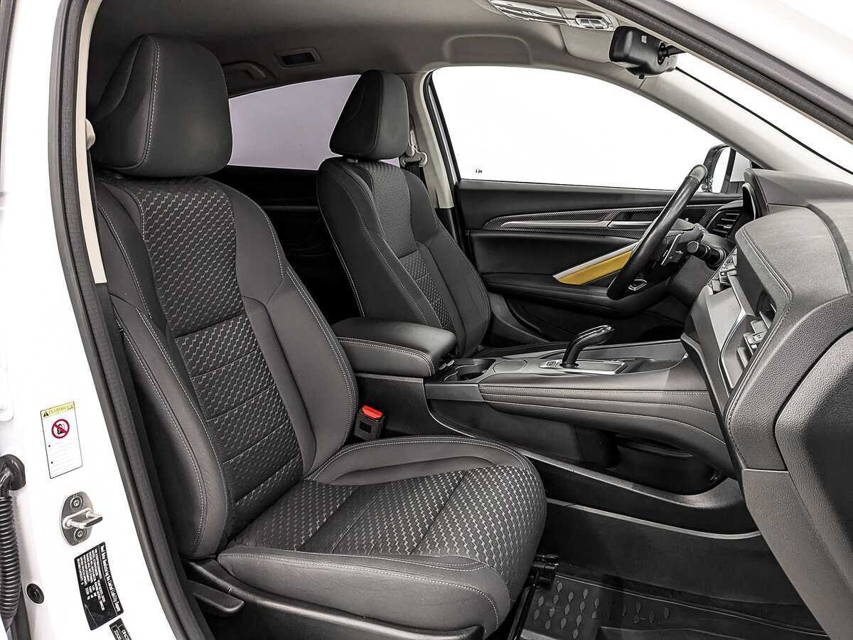 Haval F7x, 2021 Фото №24