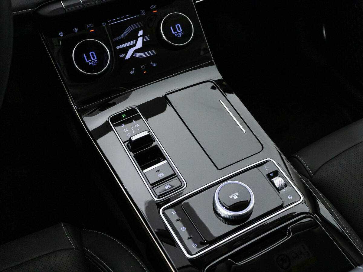 EXEED LX, 2023 Фото №16