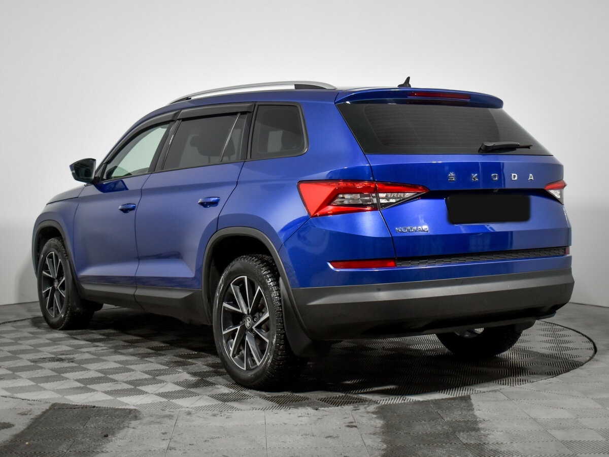 Skoda Kodiaq I, 2019 Фото №6