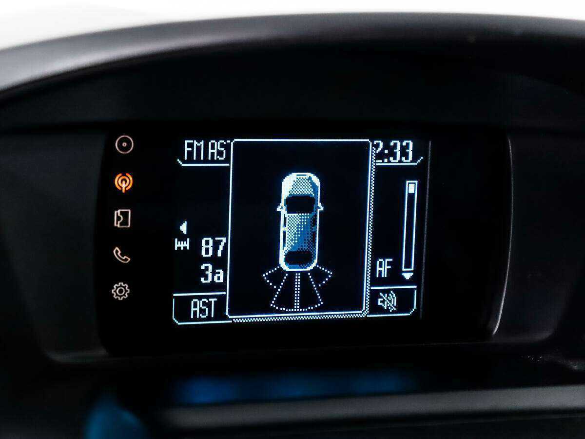 Ford Kuga, 2014 Фото №17