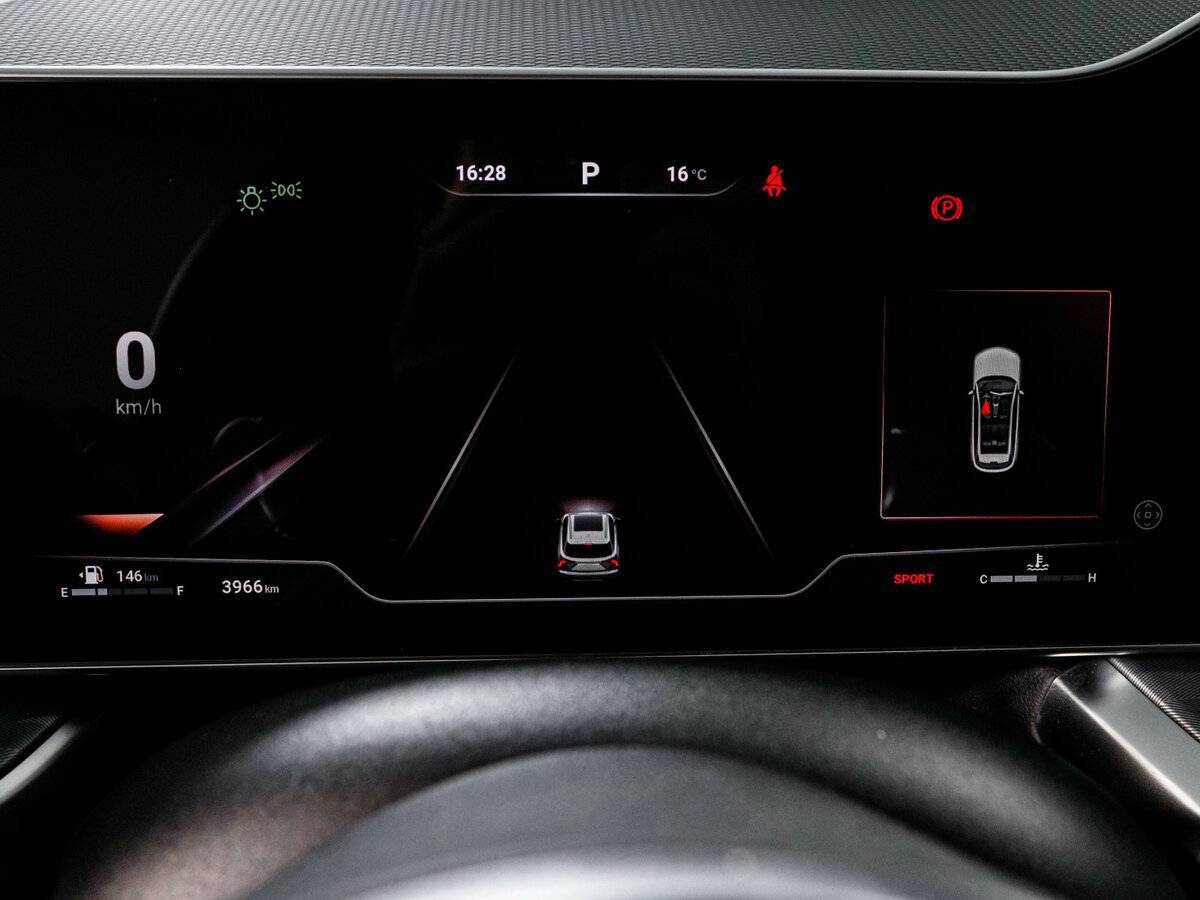 Haval F7, 2024 Фото №11