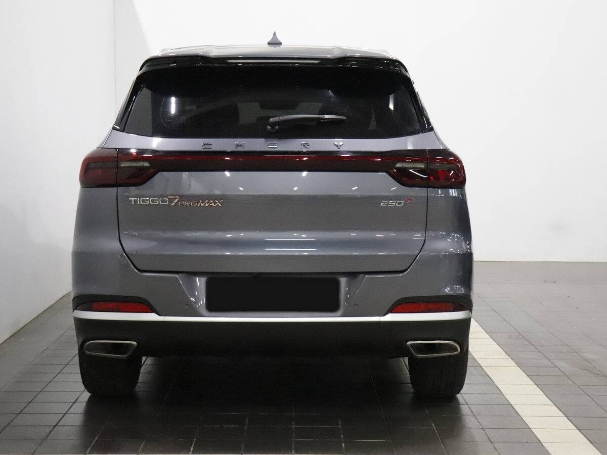 Chery Tiggo 7 Pro Max, 2024 Фото №4
